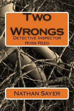 portada Two Wrongs: Inspector Ross Reed (en Inglés)