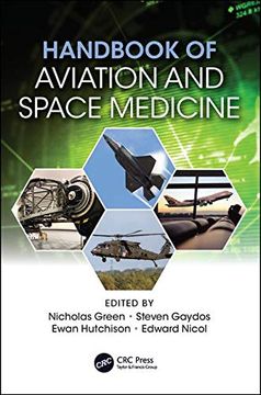 portada Handbook of Aviation and Space Medicine: First Edition (en Inglés)