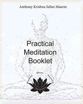 portada Meditation Booklet (en Inglés)