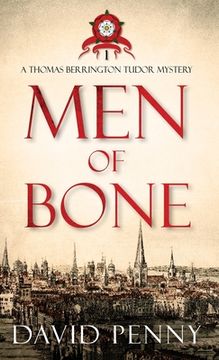 portada Men of Bone (in English)