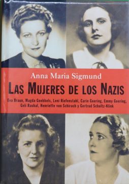portada Las Mujeres de los Nazis (in Spanish)
