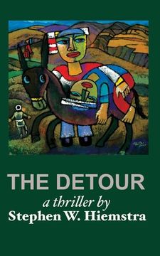portada The Detour: A Thriller (en Inglés)