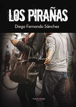 portada Los Pirañas (in Spanish)
