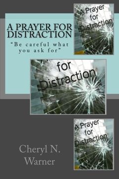 portada A Prayer for Distraction