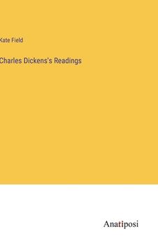 portada Charles Dickens's Readings