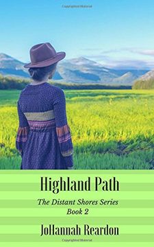 portada Highland Path: Book 2 of the Distant Shores Series: Volume 2