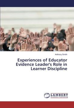 portada Experiences of Educator Evidence Leader's Role in Learner Discipline