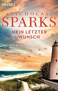portada Mein Letzter Wunsch: Roman (in German)