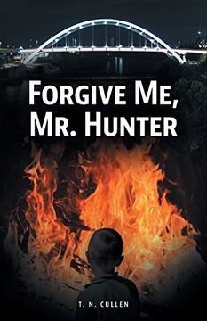 portada Forgive me, mr. Hunter (in English)