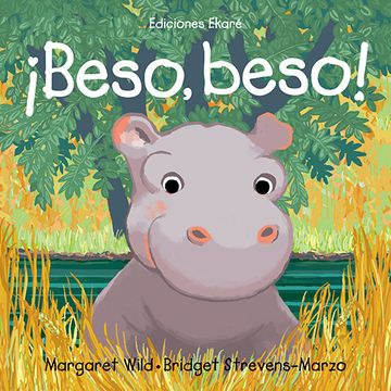 portada ¡Beso, Beso! (in Spanish)