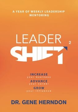 portada LeaderSHIFT: A Year of Leadership Gold Volume 2 (in English)