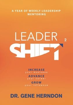 portada LeaderSHIFT: A Year of Leadership Gold Volume 2