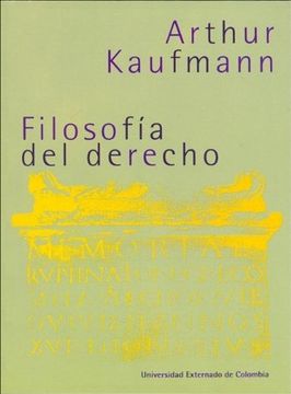 portada Filosofia del Derecho (in Spanish)