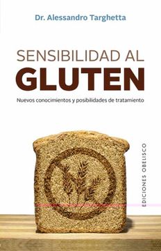 portada Sensibilidad al Gluten (in Spanish)