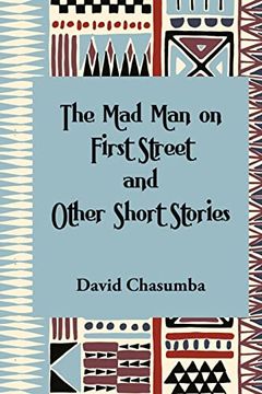 portada The Mad Man on First Street and Other Short Stories (en Inglés)