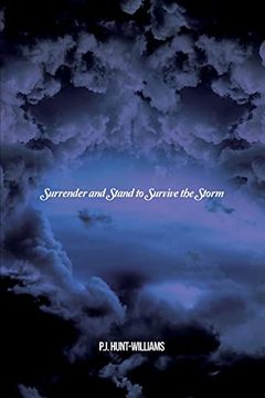 portada Surrender and Stand to Survive the Storm (en Inglés)
