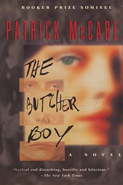 portada The Butcher boy (in English)