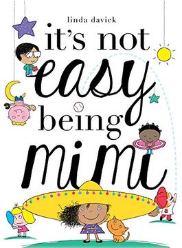 portada It's not Easy Being Mimi (Mimi's World) (en Inglés)