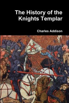 portada The History of the Knights Templar (in English)