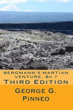 portada BERGMANN'S MARTIAN VENTURE, Bk 7 (en Inglés)