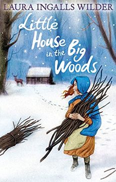 portada Little House in the Big Woods (The Little House on the Prairie)