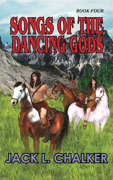 portada Songs of the Dancing Gods (Dancing Gods: Book Four)