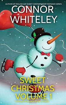portada Sweet Christmas Volume 1: 5 Holiday Sweet Romance Short Stories (in English)