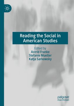 portada Reading the Social in American Studies 
