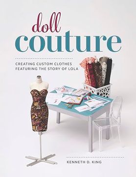portada Doll Couture (en Inglés)