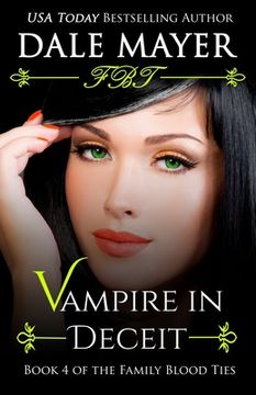 portada Vampire in Deceit