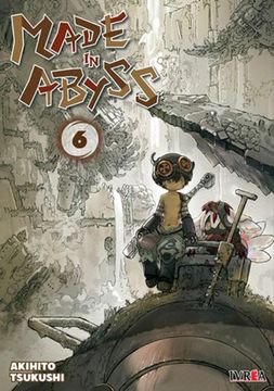 portada Made in Abyss 06