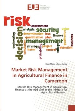 portada Market Risk Management in Agricultural Finance in Cameroon (en Inglés)