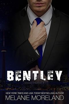 portada Bentley: Vested Interest #1 (in English)