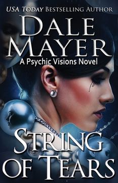 portada String of Tears: A Psychic Visions Novel (in English)