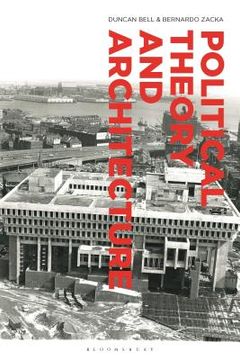 portada Political Theory and Architecture (en Inglés)