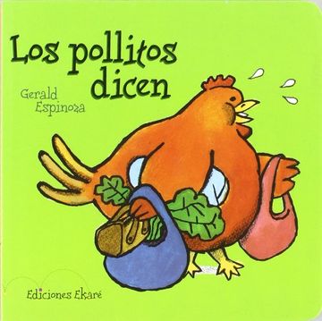 portada Los Pollitos Dicen (in Spanish)