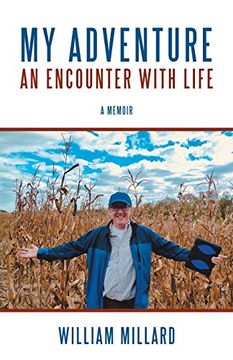 portada My Adventure: An Encounter With Life: A Memoir (en Inglés)