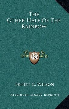 portada the other half of the rainbow (en Inglés)