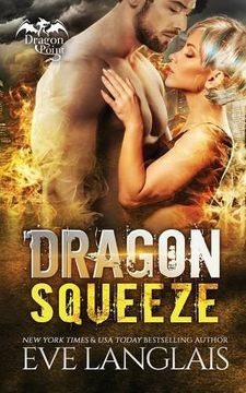 portada Dragon Squeeze (Dragon Point)