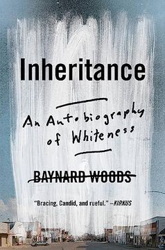portada Inheritance: An Autobiography of Whiteness (in English)