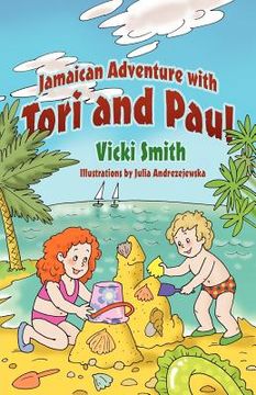 portada jamaican adventure with tori and paul (in English)