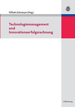 portada Technologiemanagement und Innovationserfolgsrechnung (en Alemán)