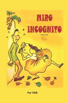 portada Miro Incognito (en Francés)