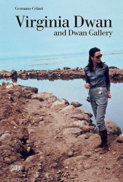 portada Virginia Dwan and Dwan Gallery (en Inglés)