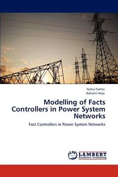 portada modelling of facts controllers in power system networks