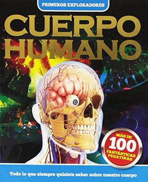 portada Primeros Exploradores - Cuerpo Humano (in Spanish)