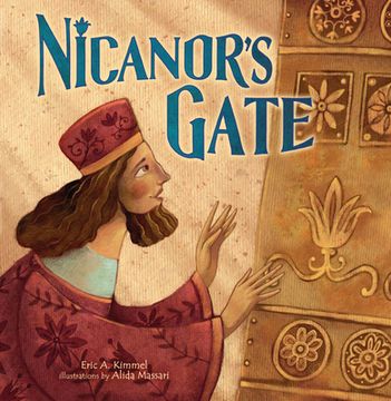 portada Nicanor's Gate (en Inglés)