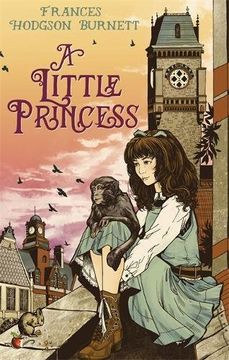 portada A Little Princess (Virago Modern Classics)