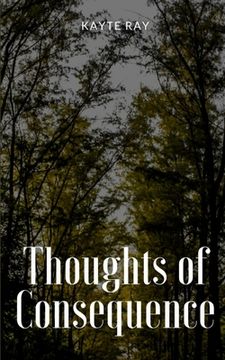 portada Thoughts of Consequence (in English)