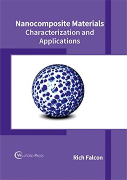portada Nanocomposite Materials: Characterization and Applications (en Inglés)